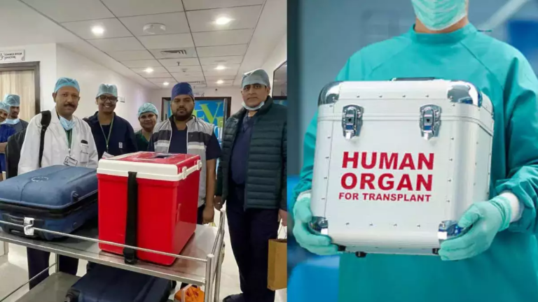 59-eyar-old woman saved through heart transplant enabled by green corridor