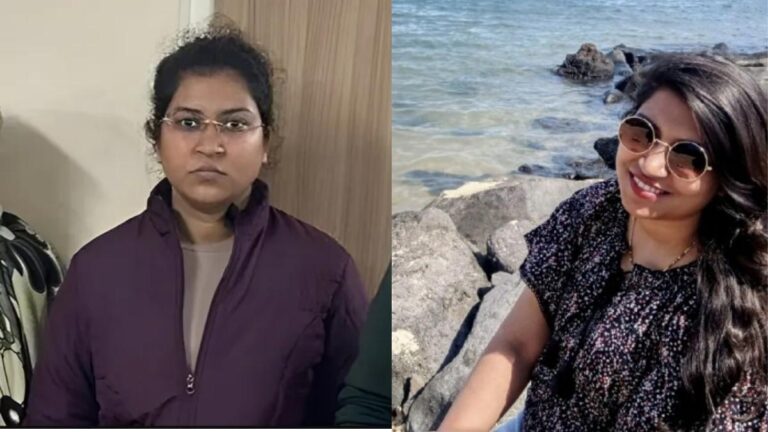 Atul Subhash’s wife Nikita Singhania reveals shocking details about her marriage