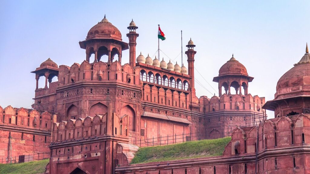 red-fort-delhi