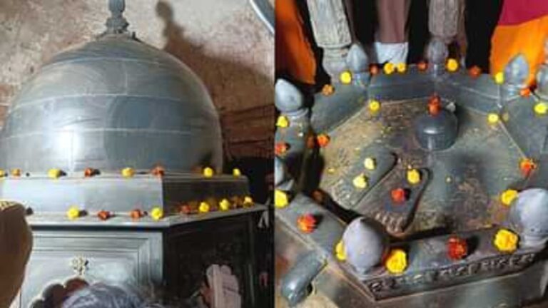 500-year-old Shiva temple discovered in Old Patna