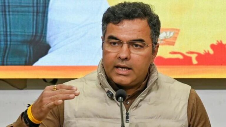 BJP leader Parvesh Verma faces allegations of violating election code again