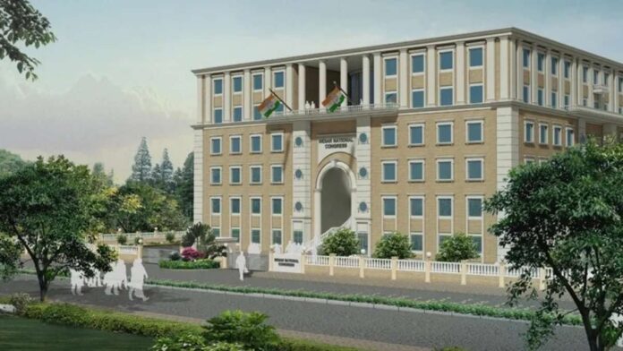Congress inaugurates new headquarters