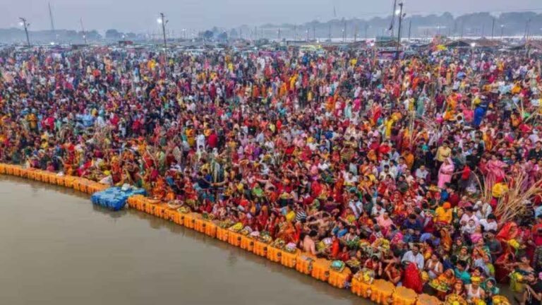 Maha Kumbh Mela 2025: a grand spiritual gathering begins in Prayagraj