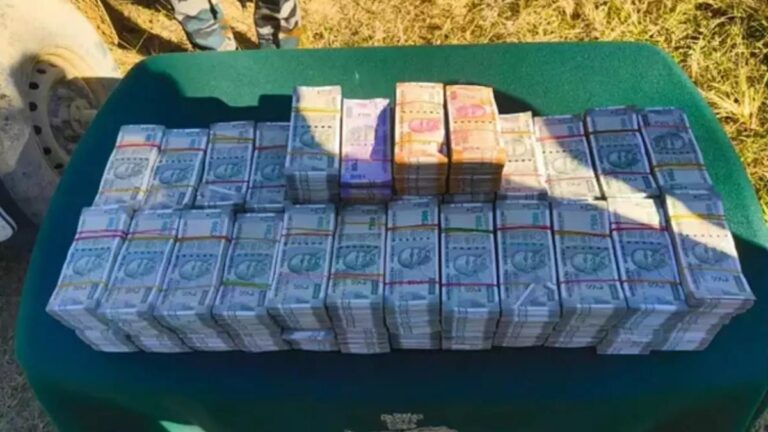 Over Rs 21 crore worth of seizures made ahead of Delhi assembly polls