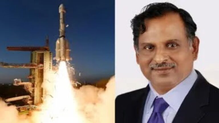 V Narayanan appointed as the new ISRO chairman
