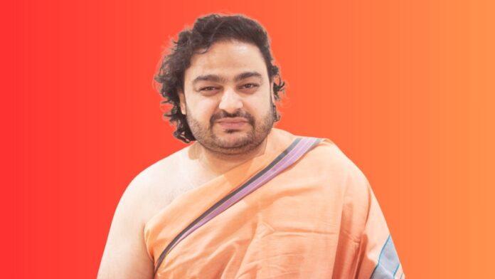 Sant Shiromani Swami Dipankar Ji