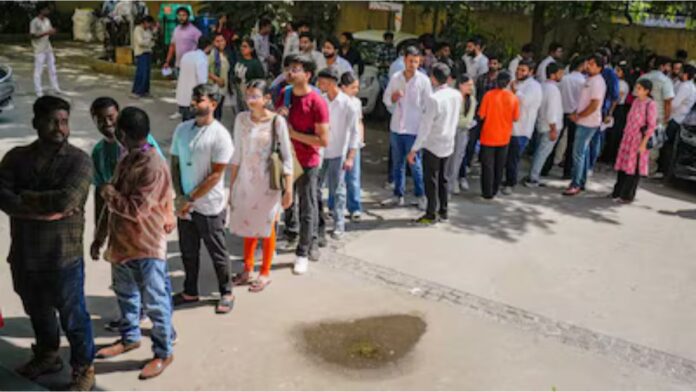 polling booth