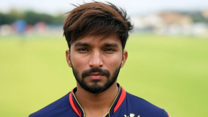 Rajat Patidar Named RCB Captain