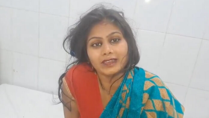 Reshma, Domestic Violence in Kannauj