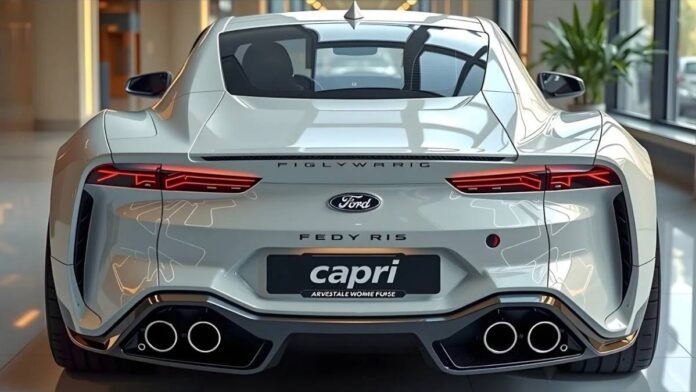 Ford Capri