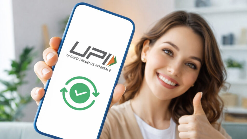 Big Change in UPI Payments? RBI Plans 1-Hour Delay for Transactions Above ₹10,000 Big Change in UPI Payments