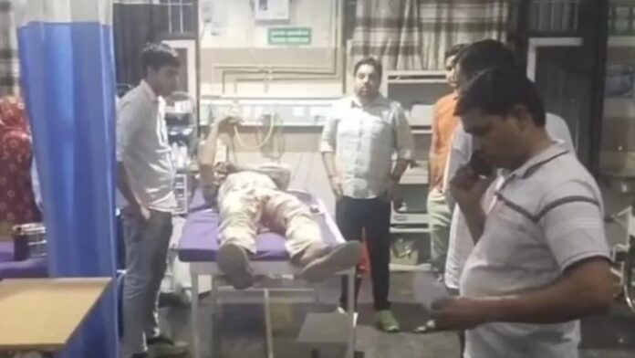 Midnight Encounter in Karnal