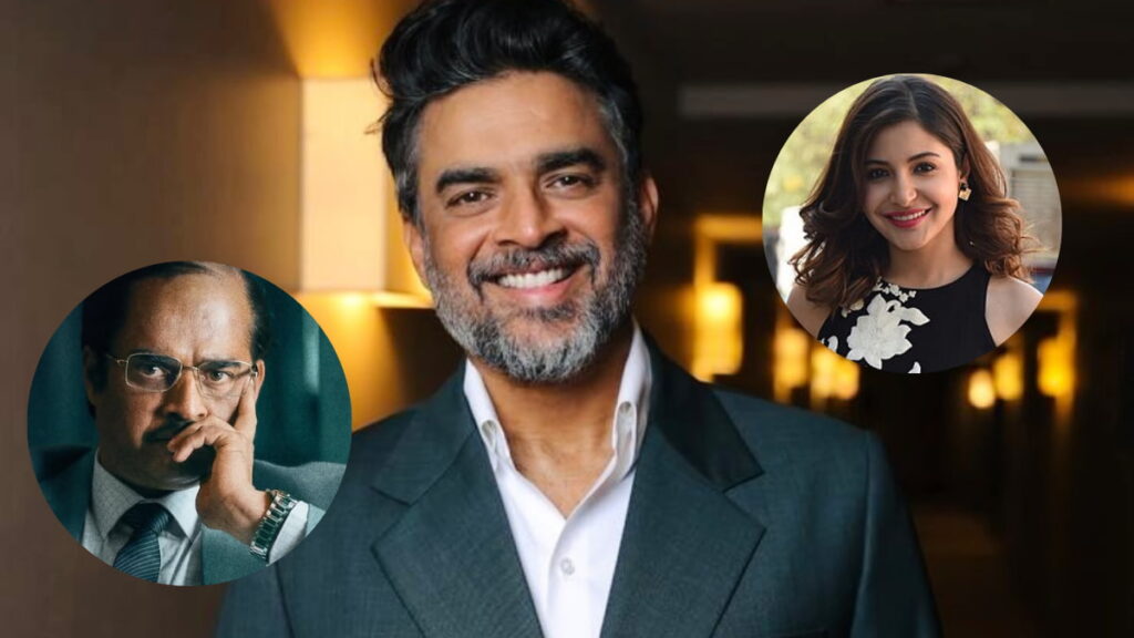 R Madhavan