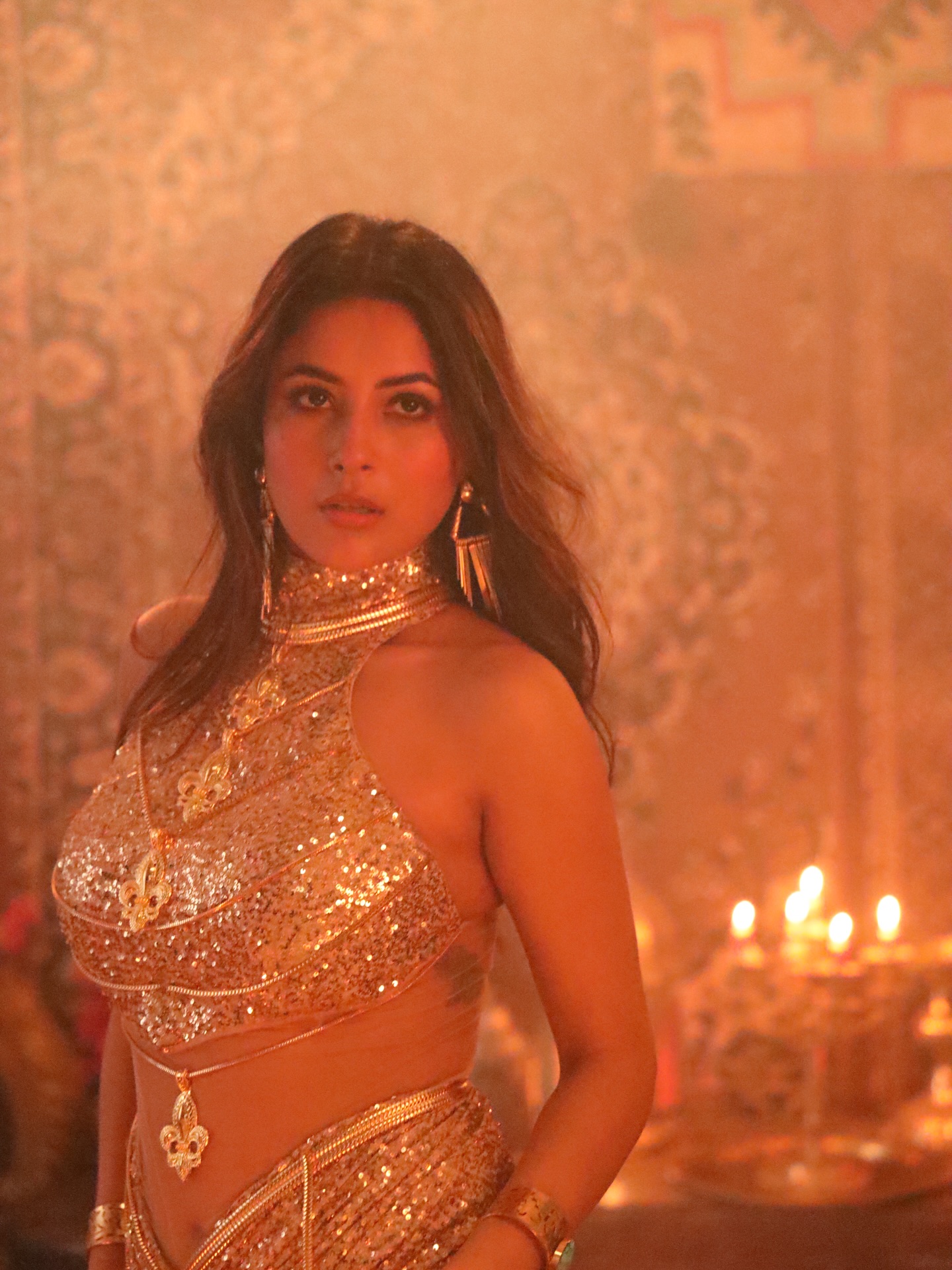 Shehnaaz Gill Sets Internet On Fire With Her Stunning New Photoshoot