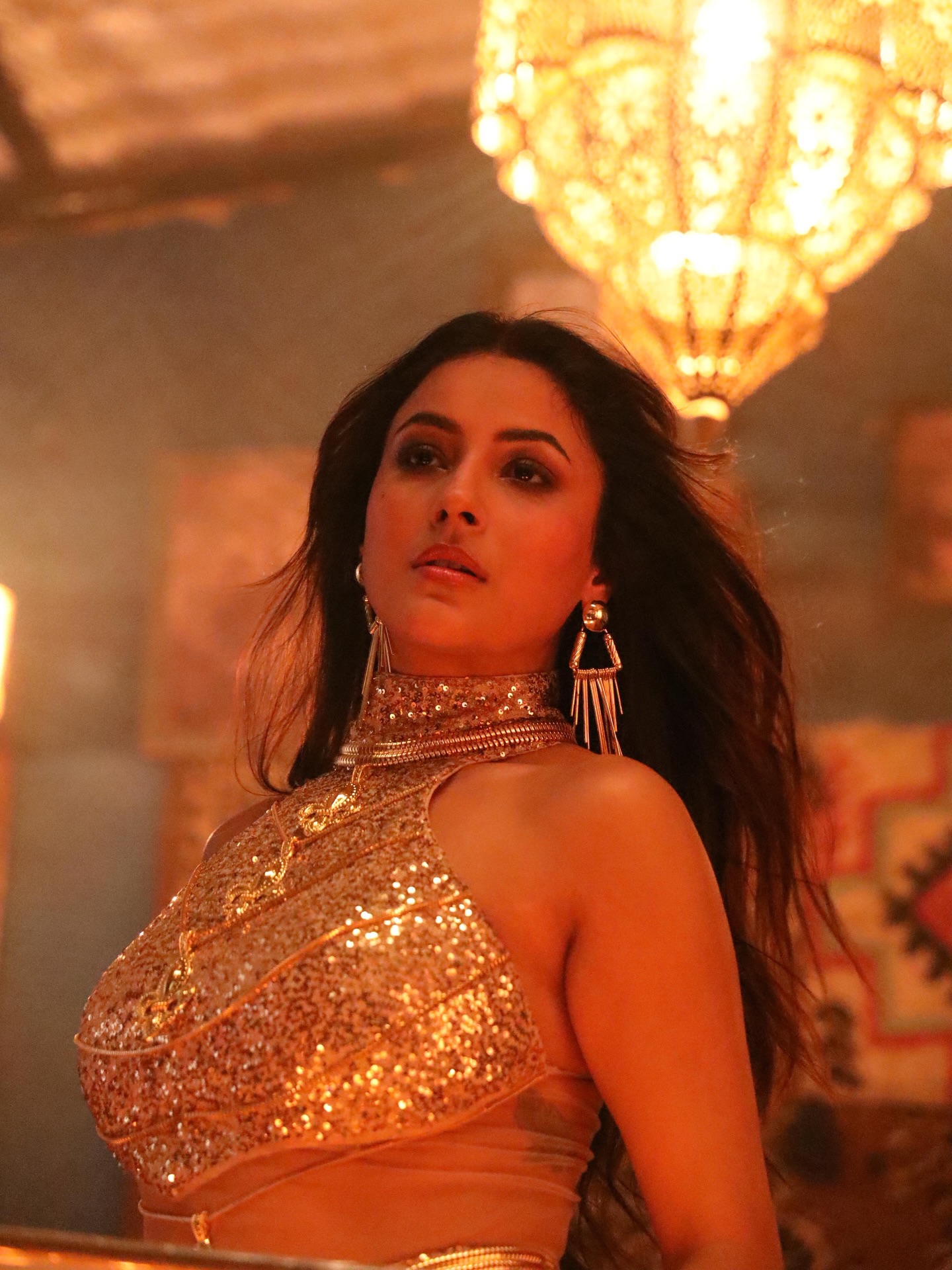 Shehnaaz Gill Sets Internet On Fire With Her Stunning New Photoshoot